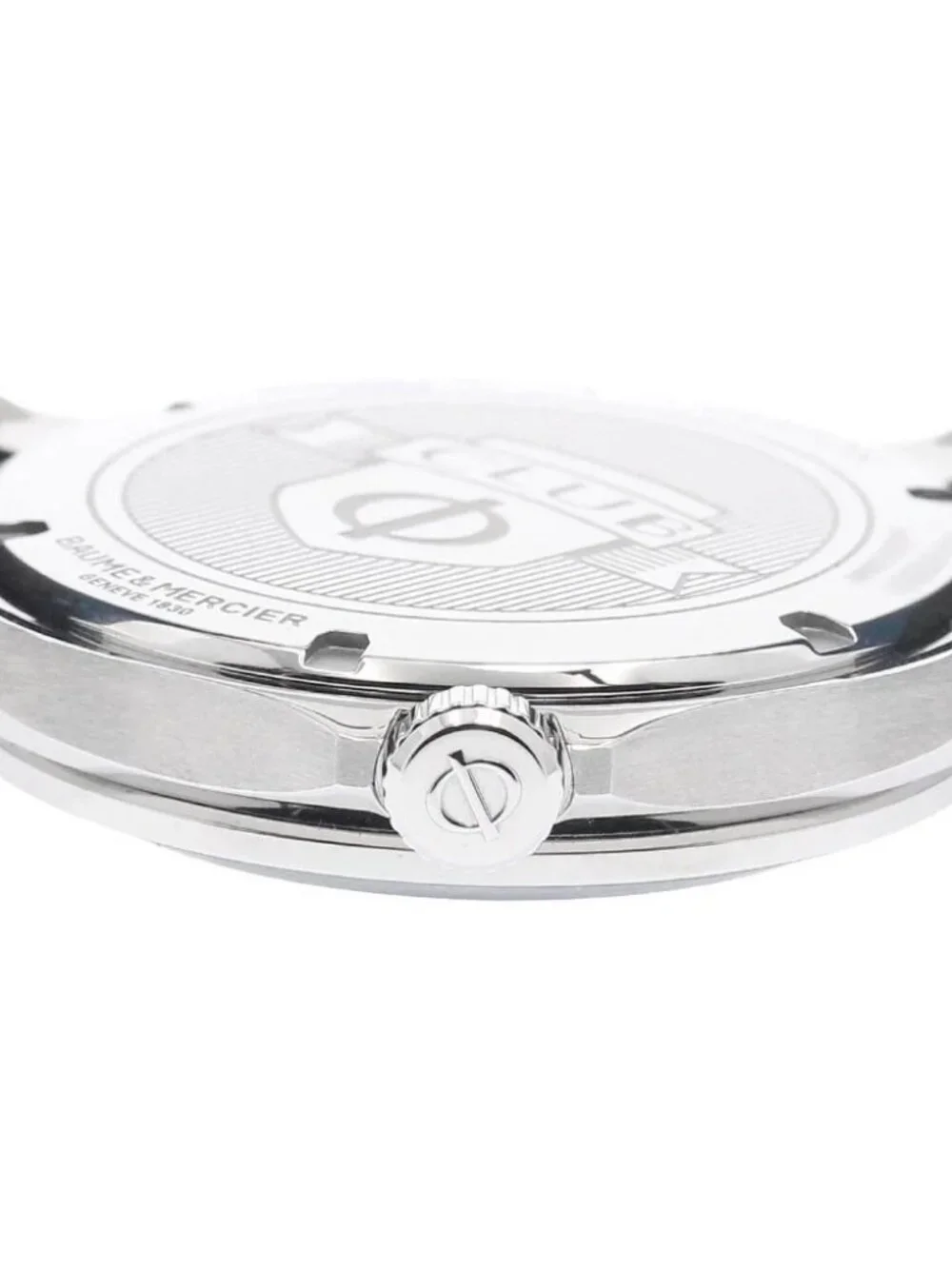 Baume & Mercier Clifton M0A10486 Date GMT Automatic Men's Watch_973416